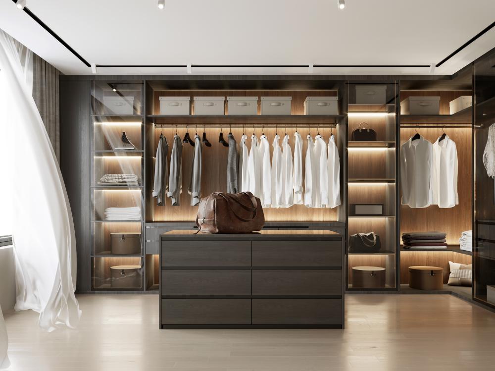 Dressing sur mesure près de La Rochelle
